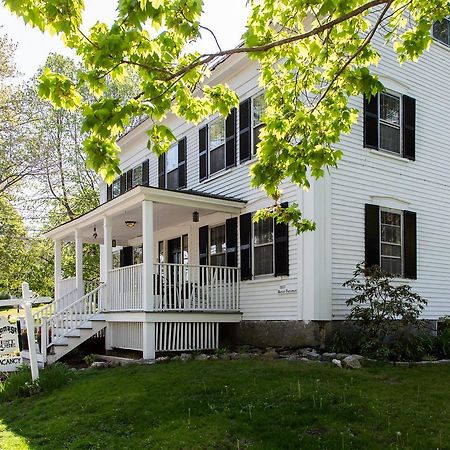 Old Parsonage Guest House Kennebunkport Bagian luar foto