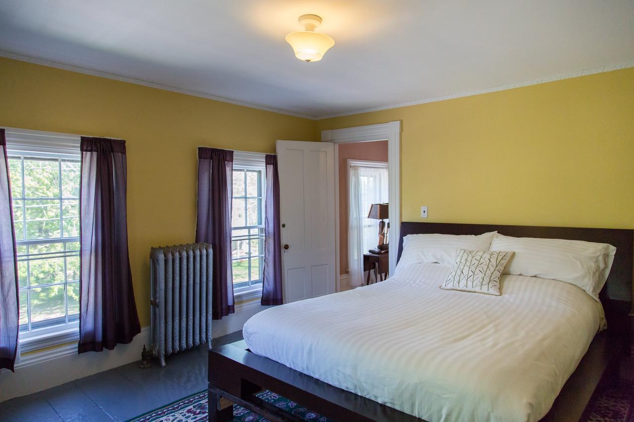 Old Parsonage Guest House Kennebunkport Bagian luar foto