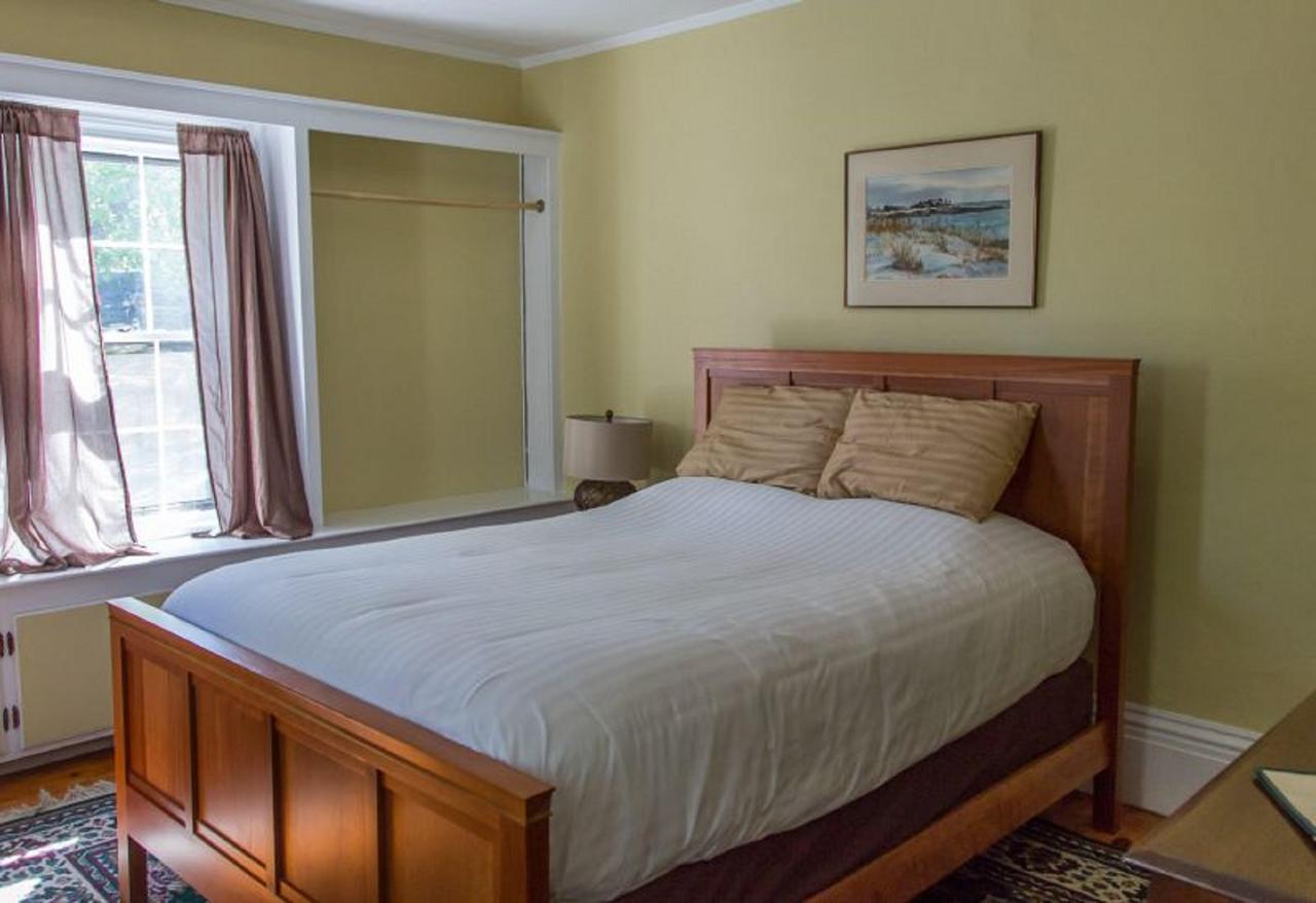 Old Parsonage Guest House Kennebunkport Bagian luar foto